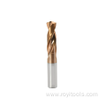 3XD Solid Carbide Twist Drill